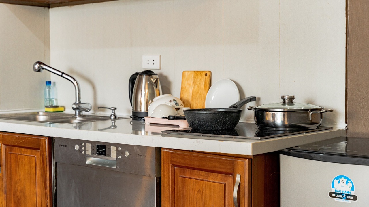 Photo of Kitchen in Truc Bach