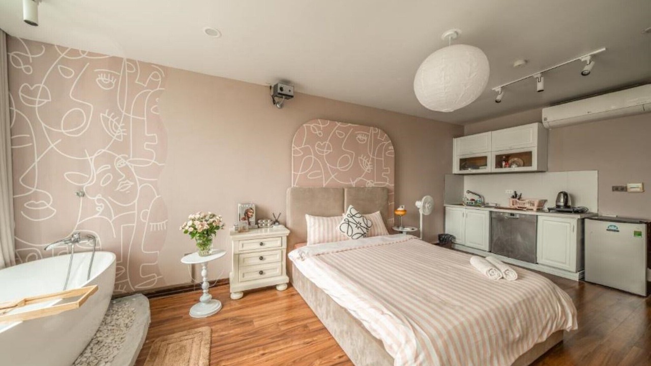 Photo of Bedroom in Truc Bach