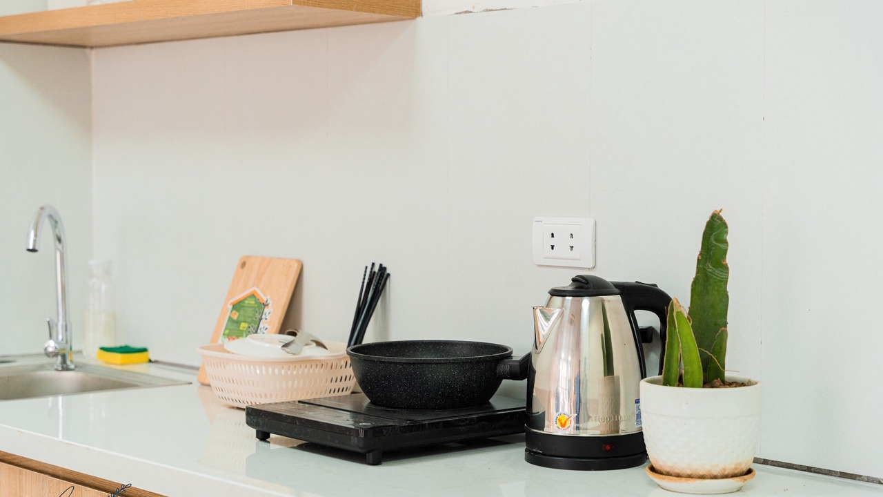 Photo of Kitchen in Truc Bach