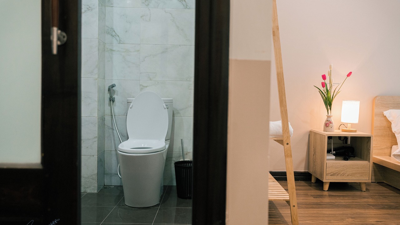 Photo of Bathroom in Truc Bach