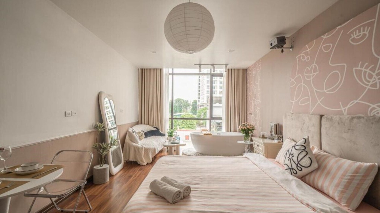 Photo of Bedroom in Truc Bach