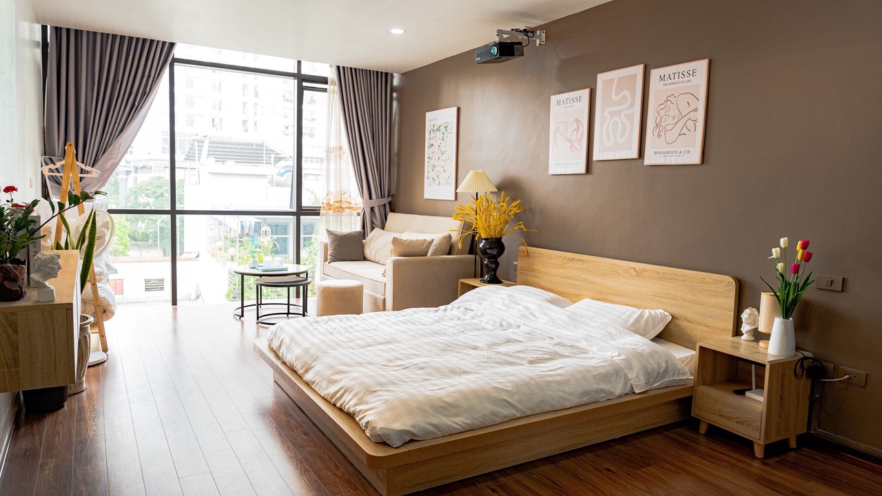 Photo of Bedroom in Truc Bach