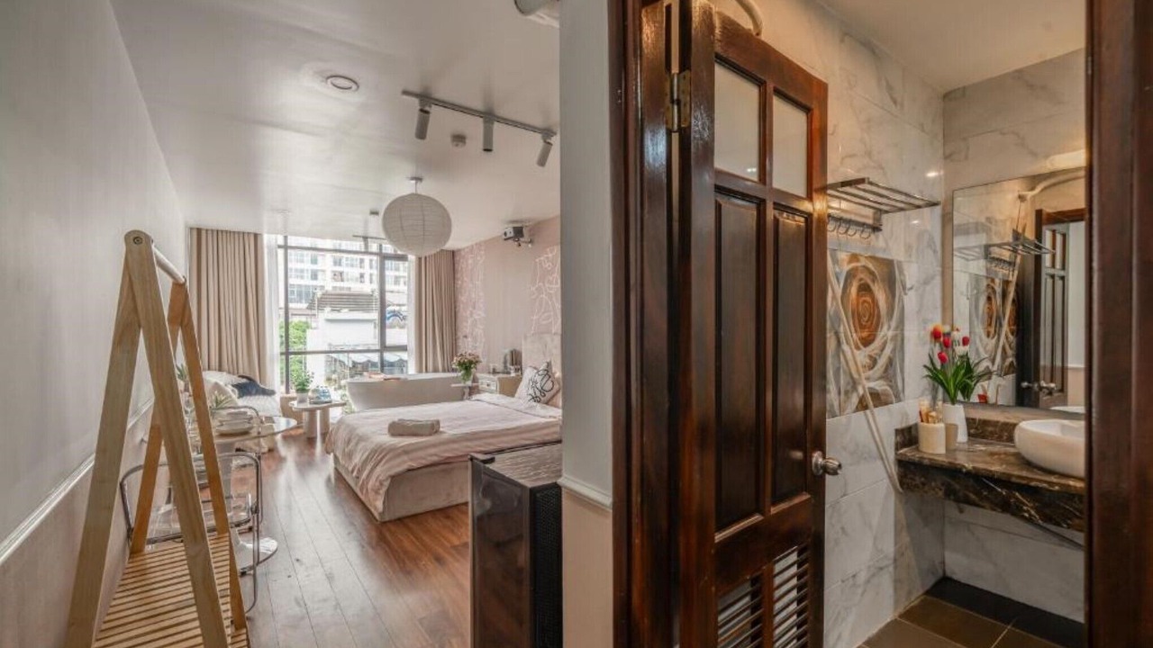 Photo of Bedroom in Truc Bach