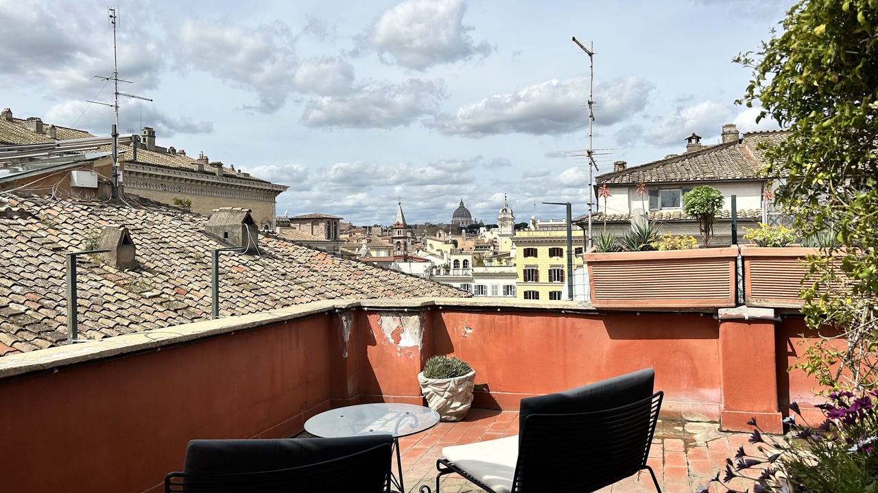 Photo of Outdoor in Rione VII Regola