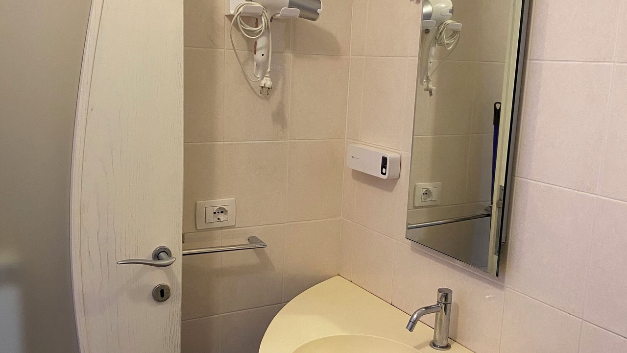 Photo of Bathroom in Santa Marinella