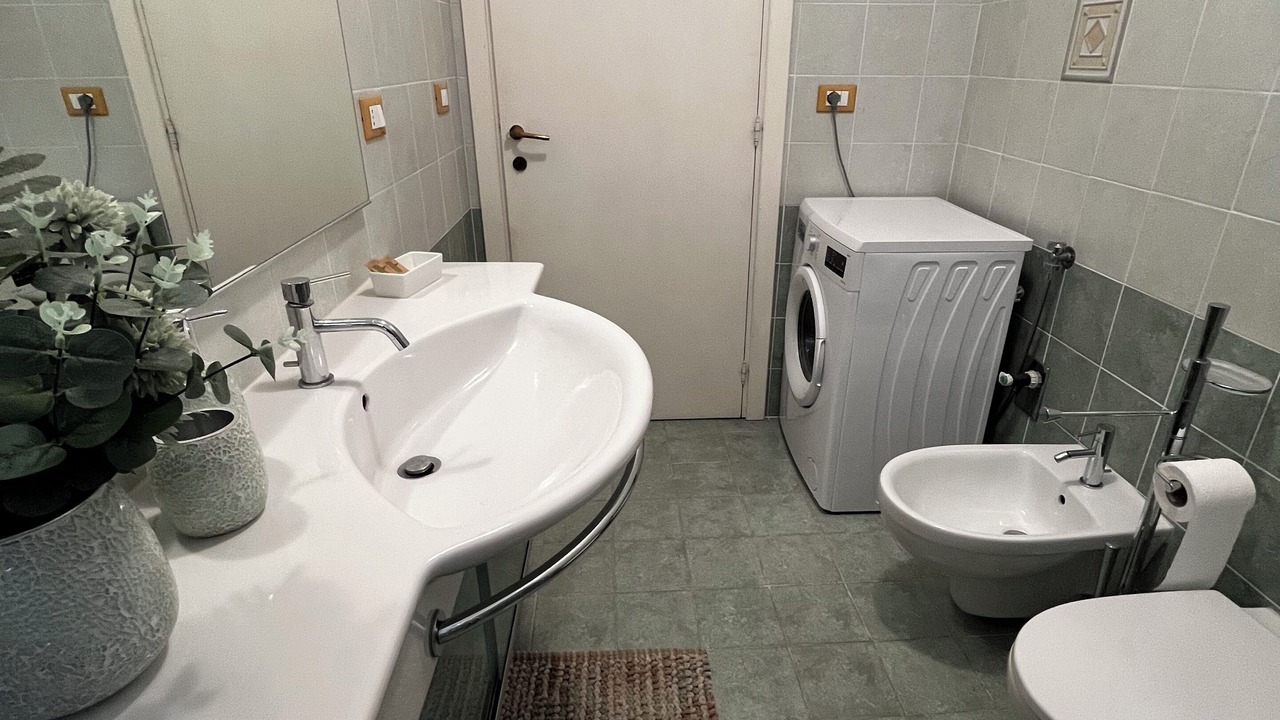 Photo of Bathroom in Lanciano