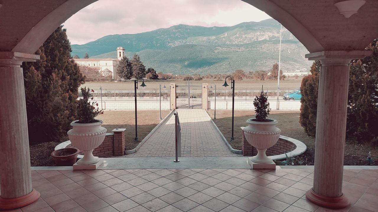 Photo of Outdoor in Corfinio