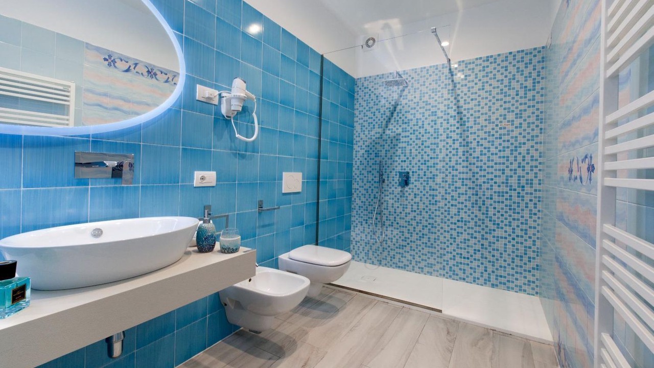 Photo of Bathroom in Marina del Cantone