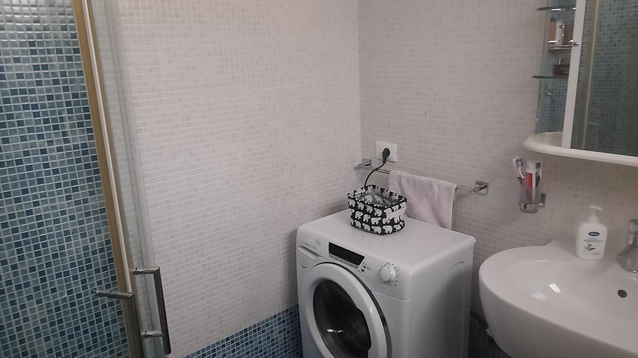 Photo of Bathroom in Tortoreto Lido