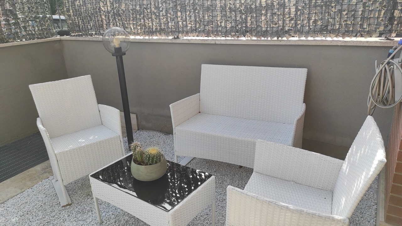 Photo of Patio Balcony in Settecamini
