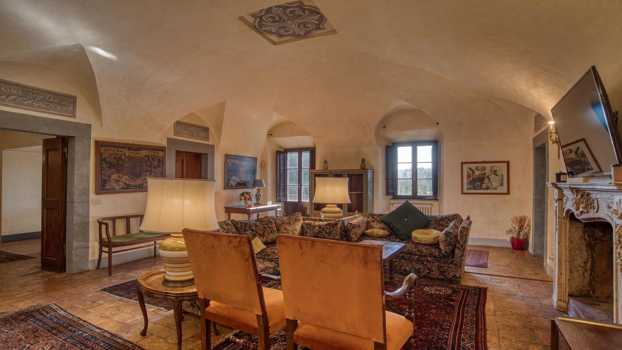 Photo of Bedroom in Sutri