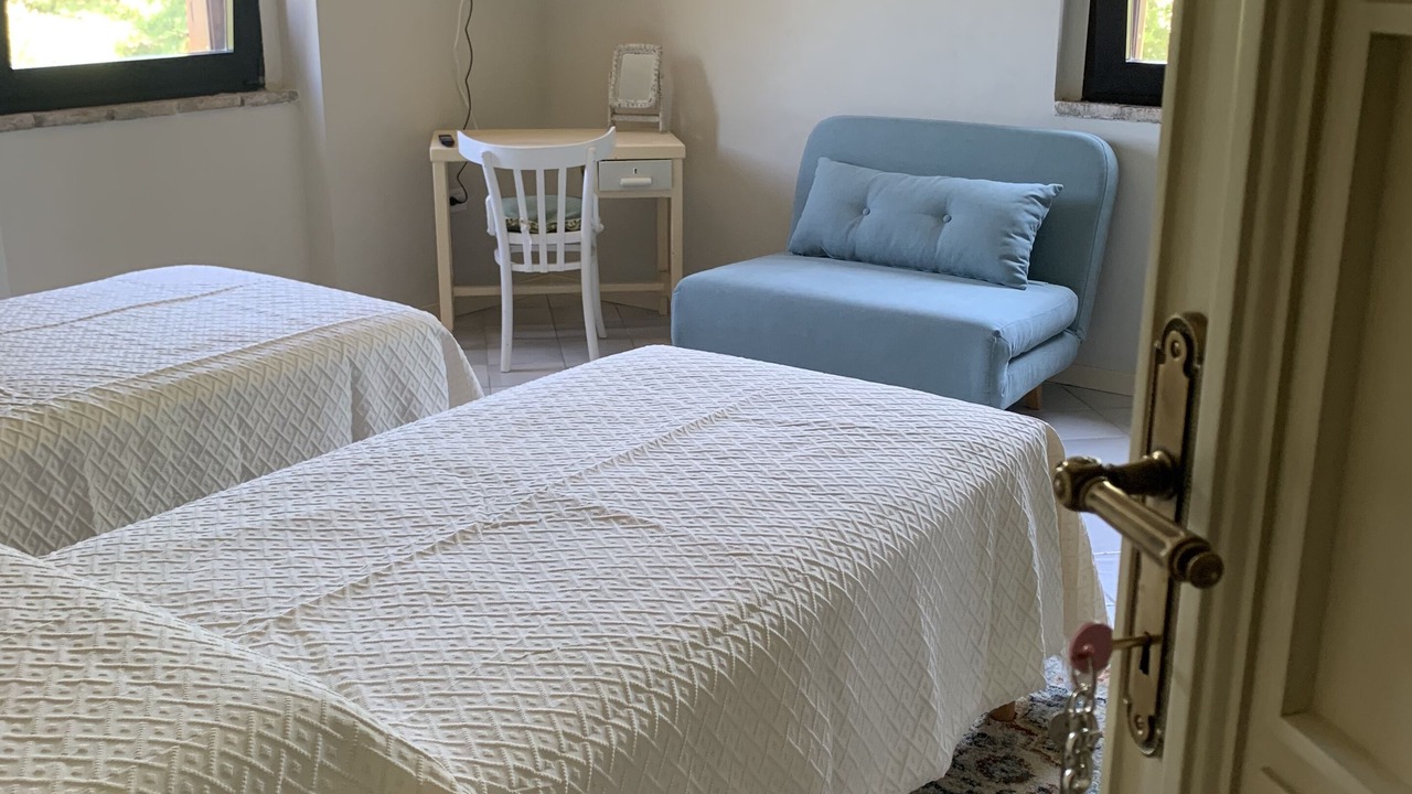 Photo of Bedroom in Larino