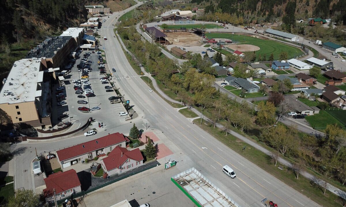 Photo of Others in Deadwood
