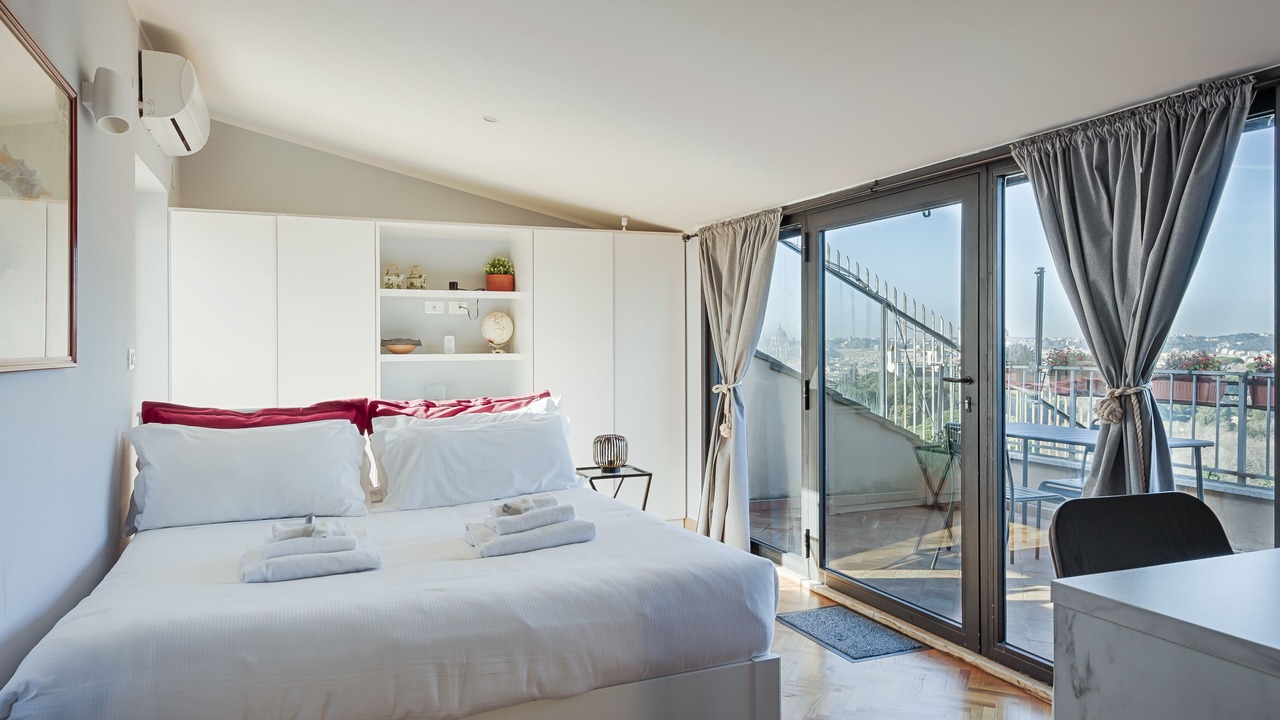 Photo of Bedroom in Rione XVI Ludovisi