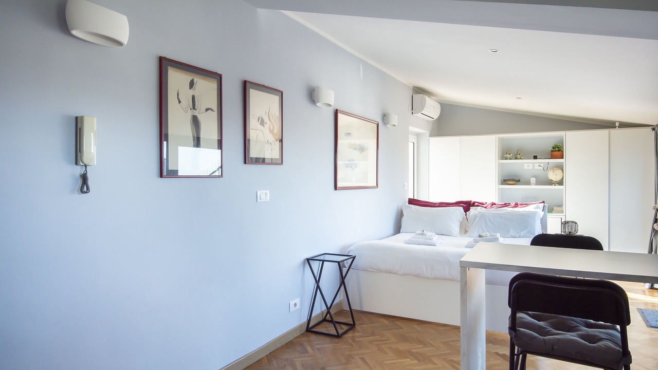 Photo of Bedroom in Rione XVI Ludovisi