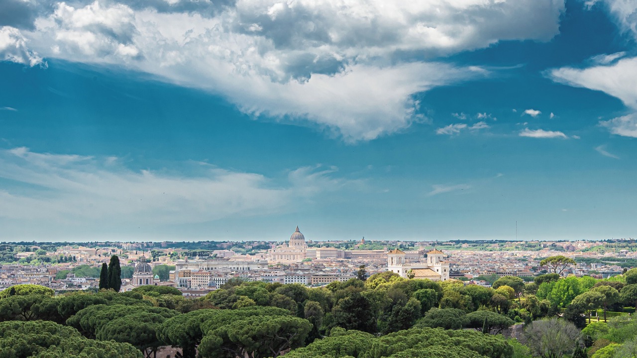 Photo of Outdoor in Rione XVI Ludovisi
