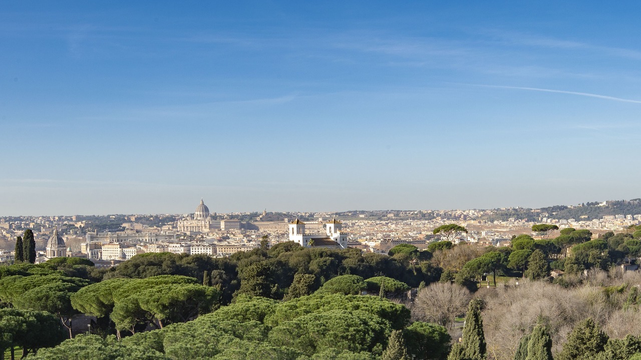Photo of Outdoor in Rione XVI Ludovisi