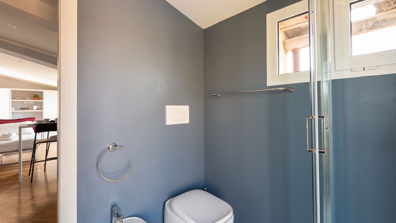 Photo of Bathroom in Rione XVI Ludovisi