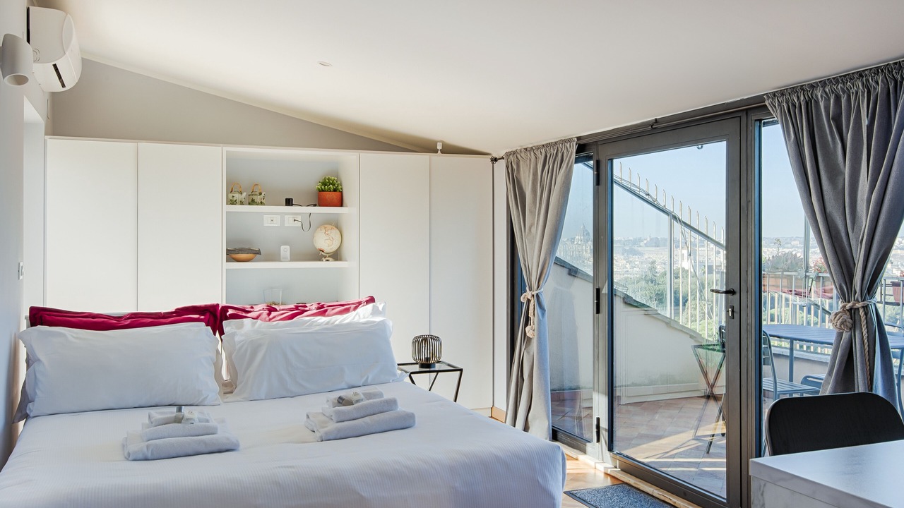 Photo of Bedroom in Rione XVI Ludovisi