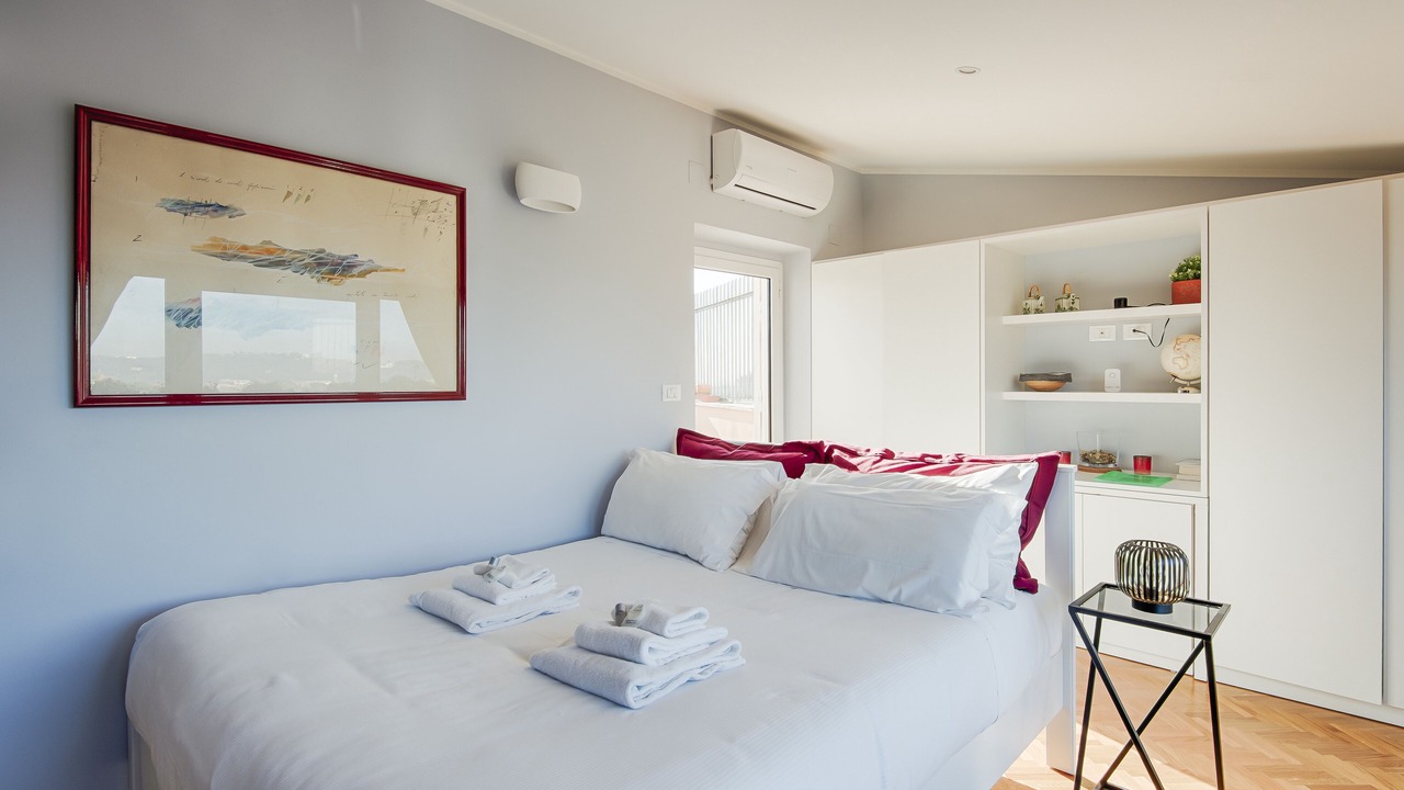 Photo of Bedroom in Rione XVI Ludovisi