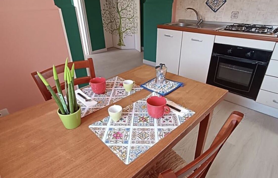 Photo of Kitchen in Tramonti