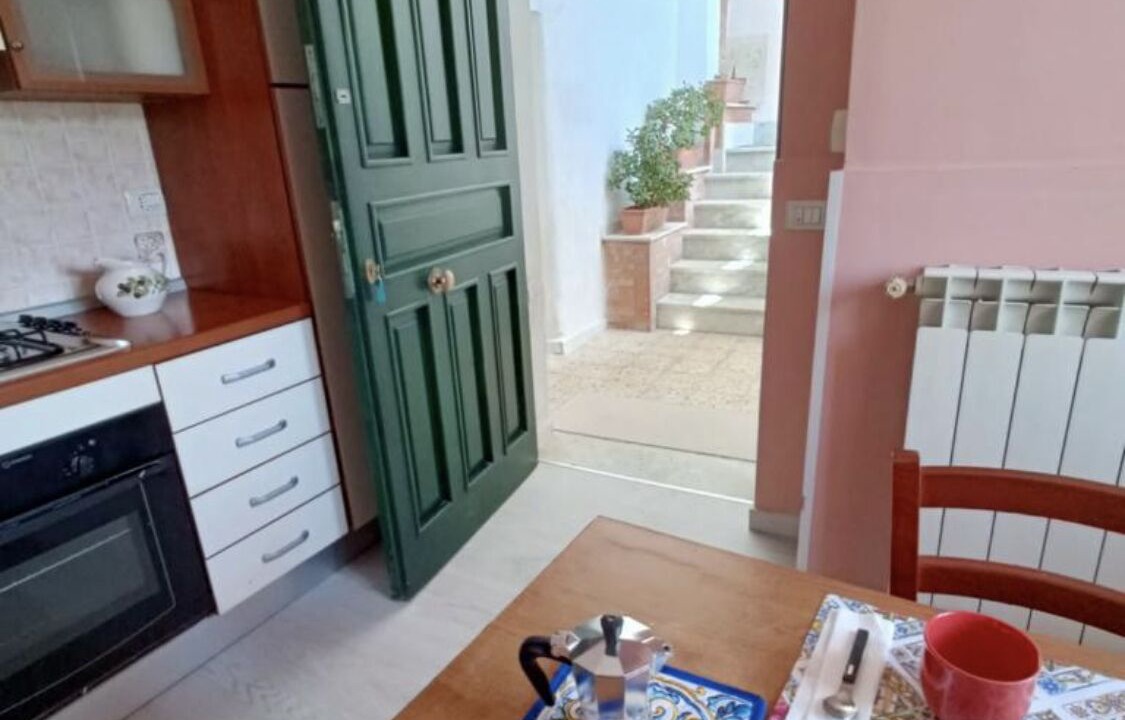 Photo of Kitchen in Tramonti