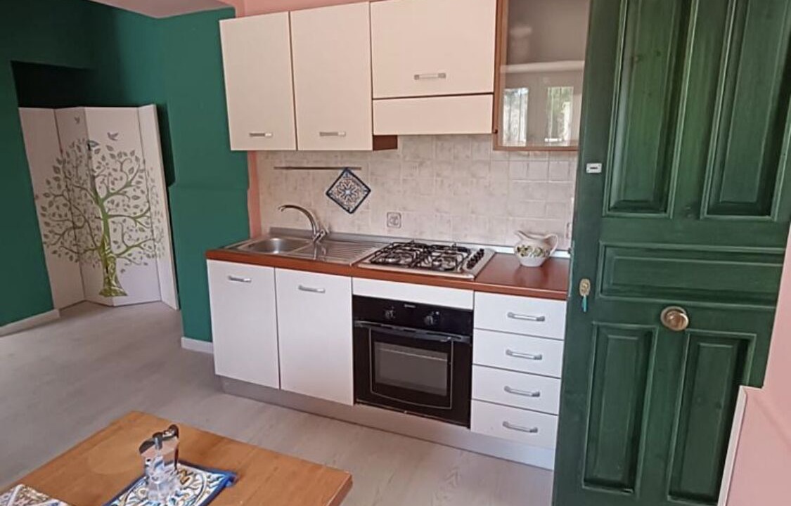Photo of Kitchen in Tramonti