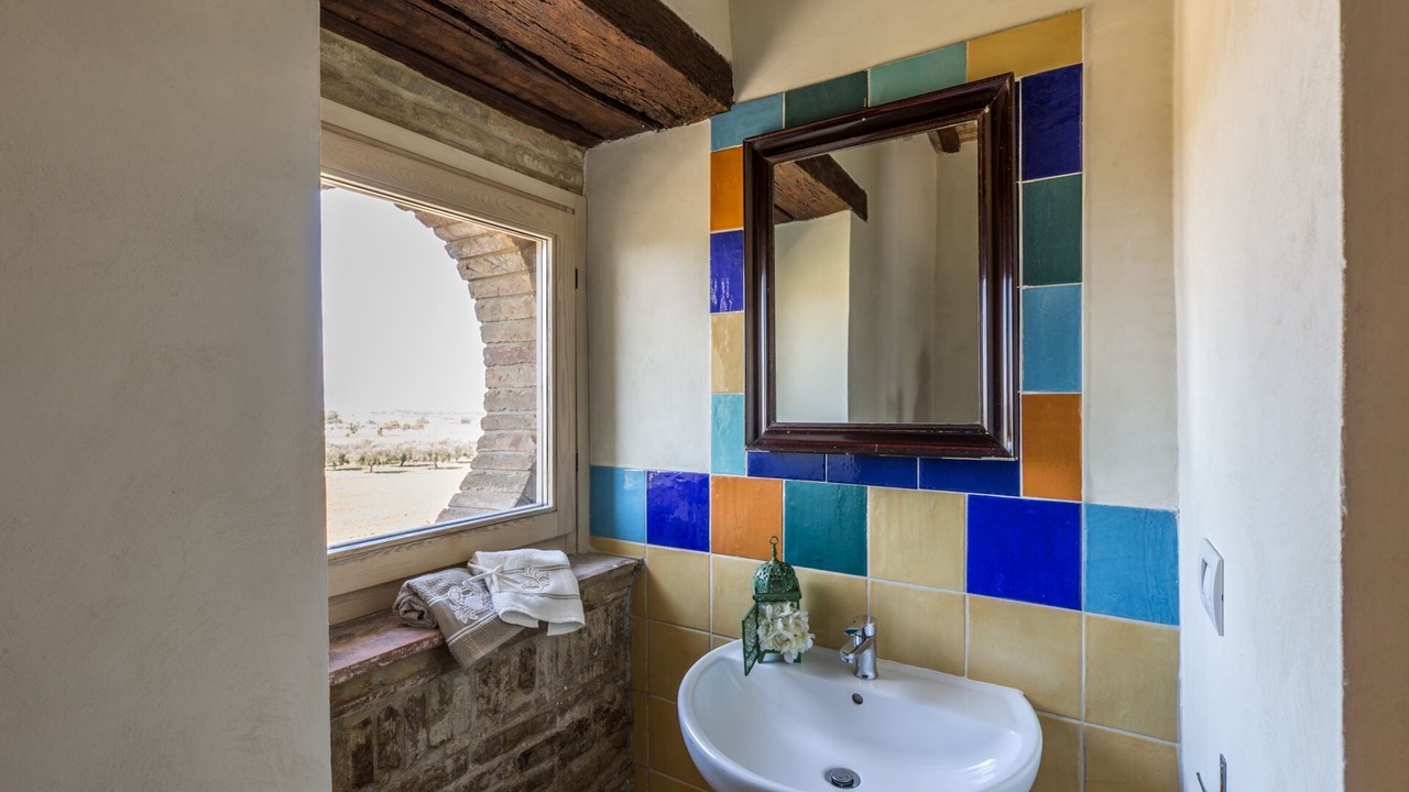Photo of Bathroom in Vasto