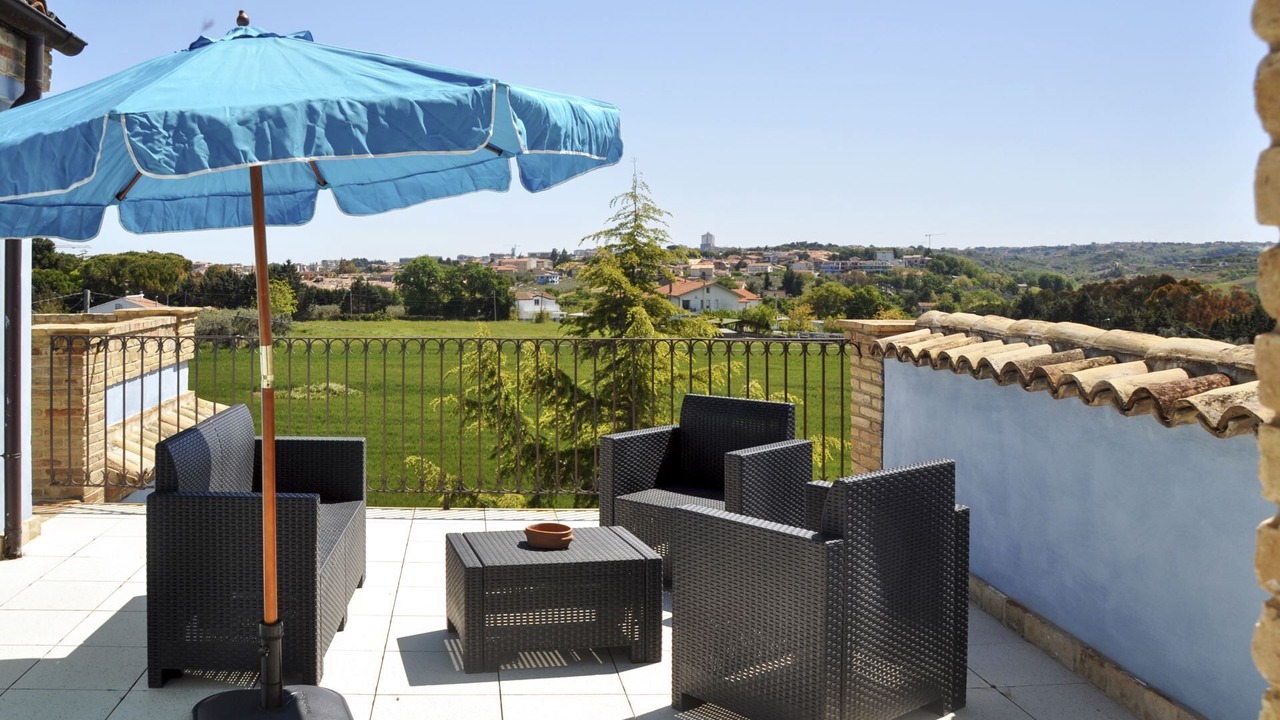 Photo of Patio Balcony in Vasto