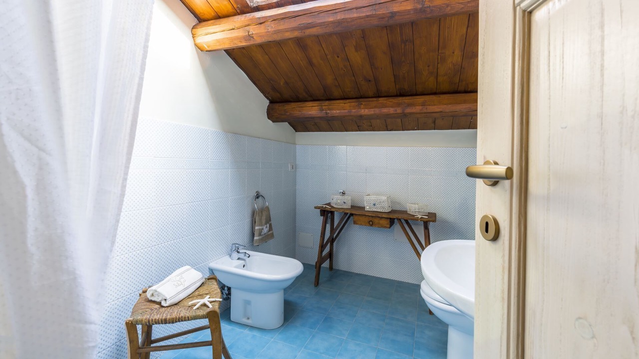 Photo of Bathroom in Vasto