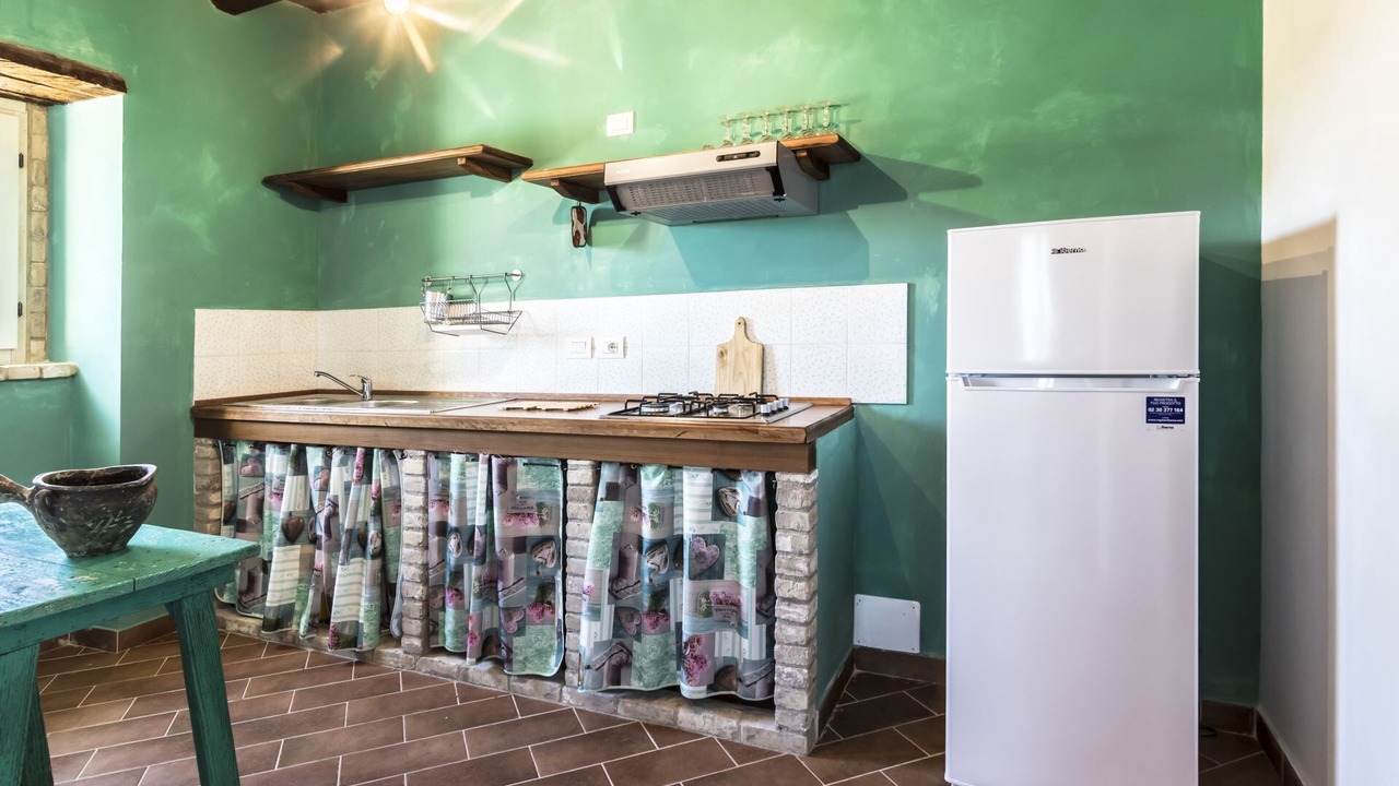 Photo of Kitchen in Vasto