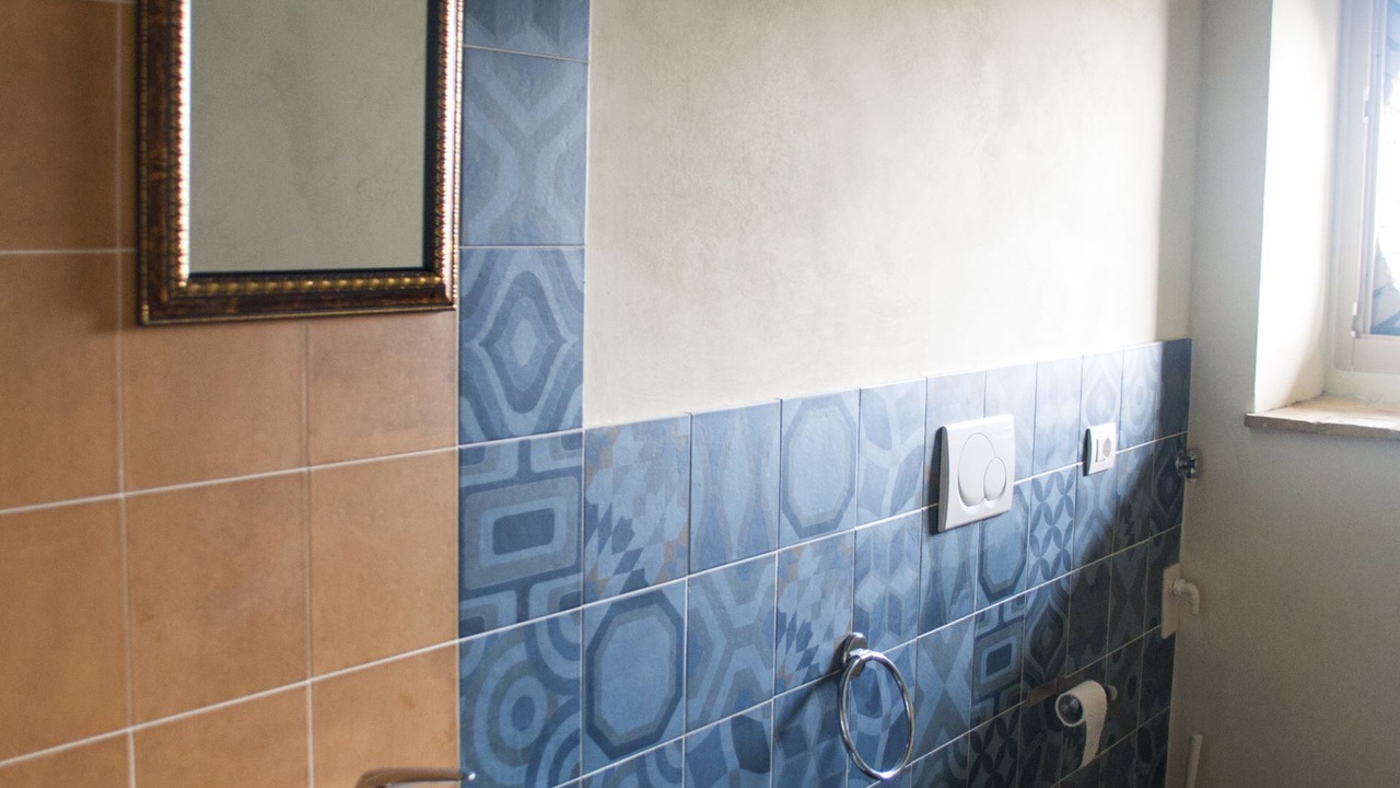 Photo of Bathroom in Vasto