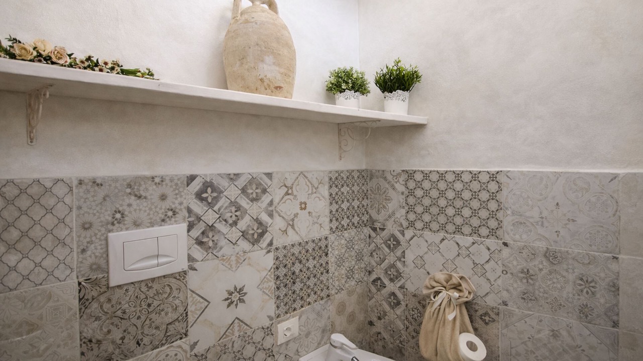 Photo of Bathroom in Vasto