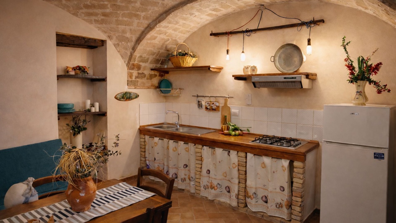 Photo of Kitchen in Vasto