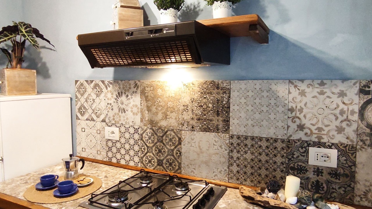 Photo of Kitchen in Vasto