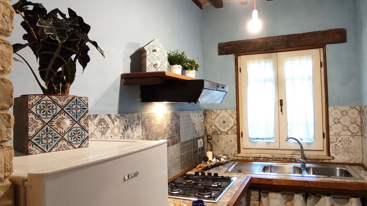 Photo of Kitchen in Vasto
