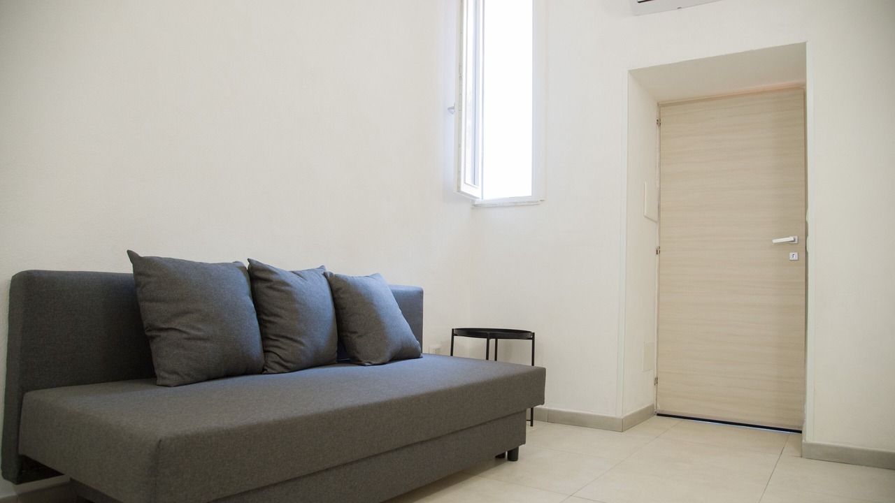 Photo of Livingroom in Mergellina
