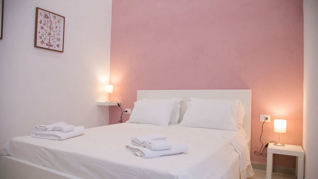 Photo of Bedroom in Mergellina