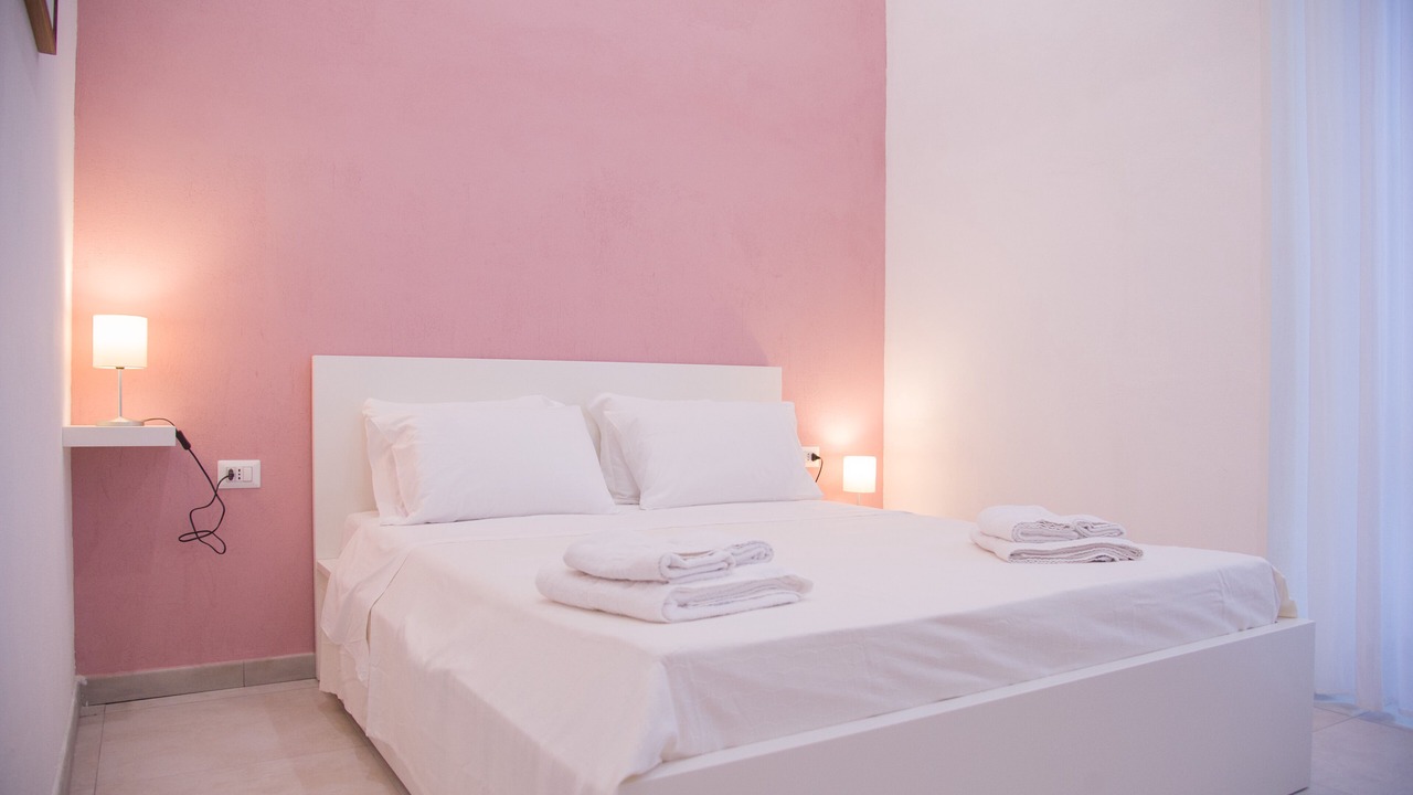 Photo of Bedroom in Mergellina