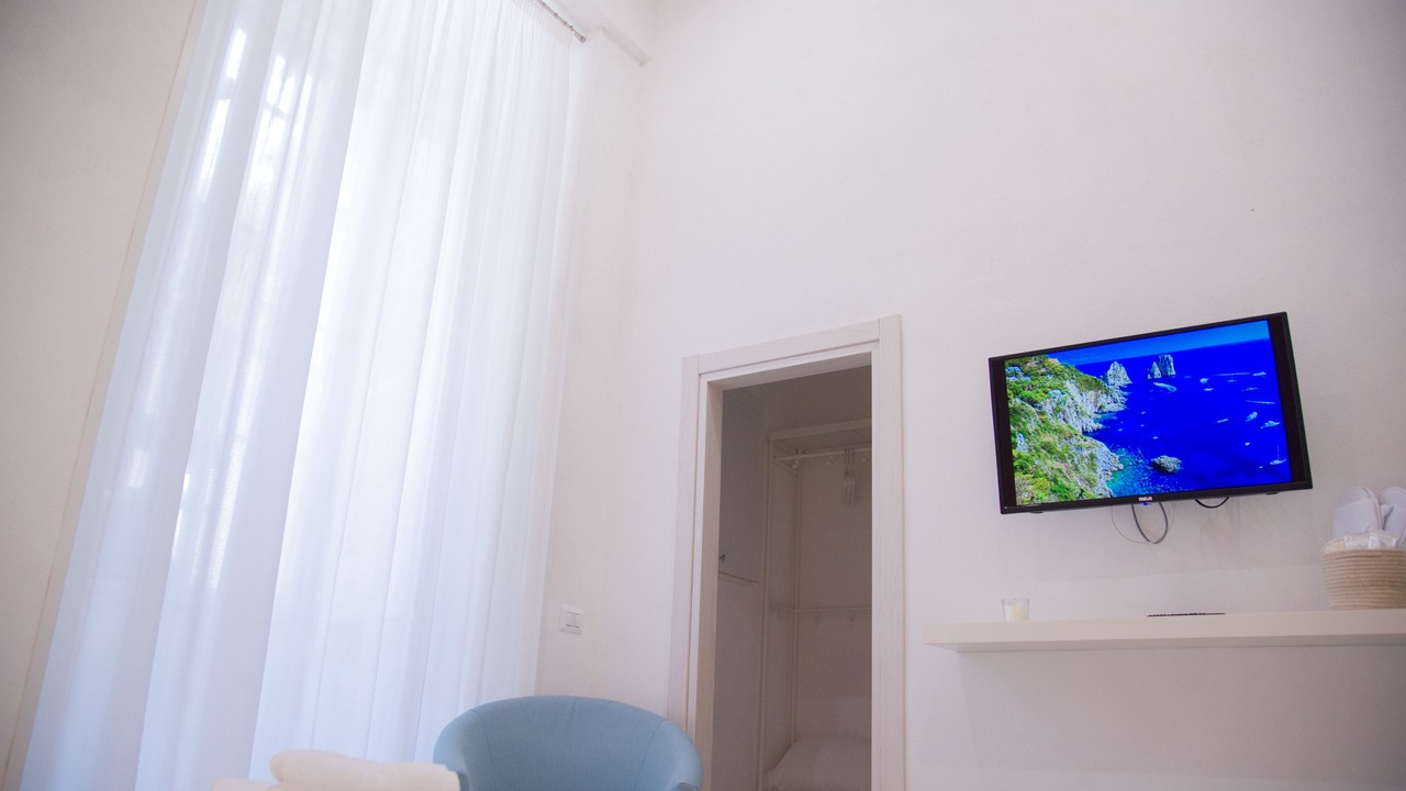 Photo of Bedroom in Mergellina