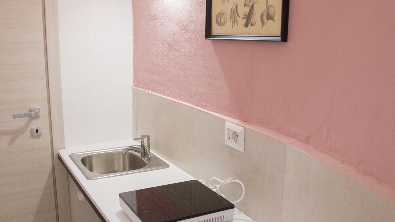 Photo of Kitchen in Mergellina