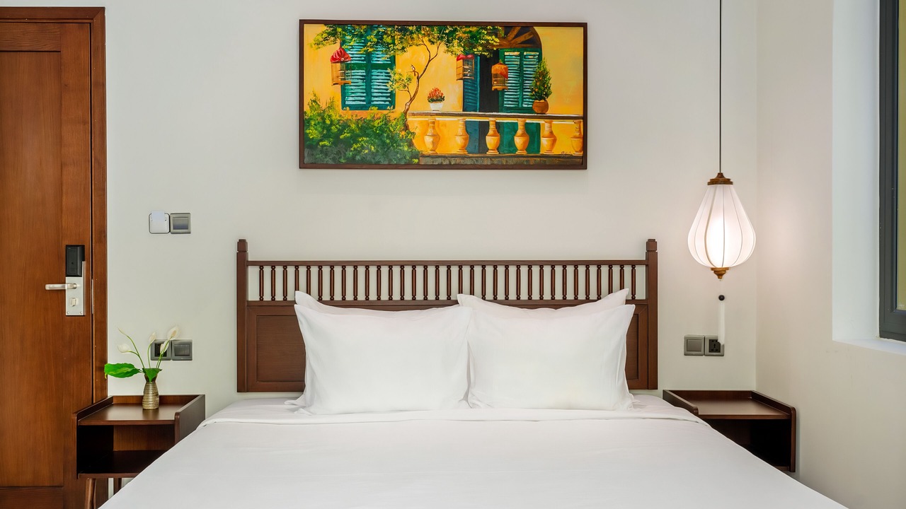 Photo of Bedroom in Minh An