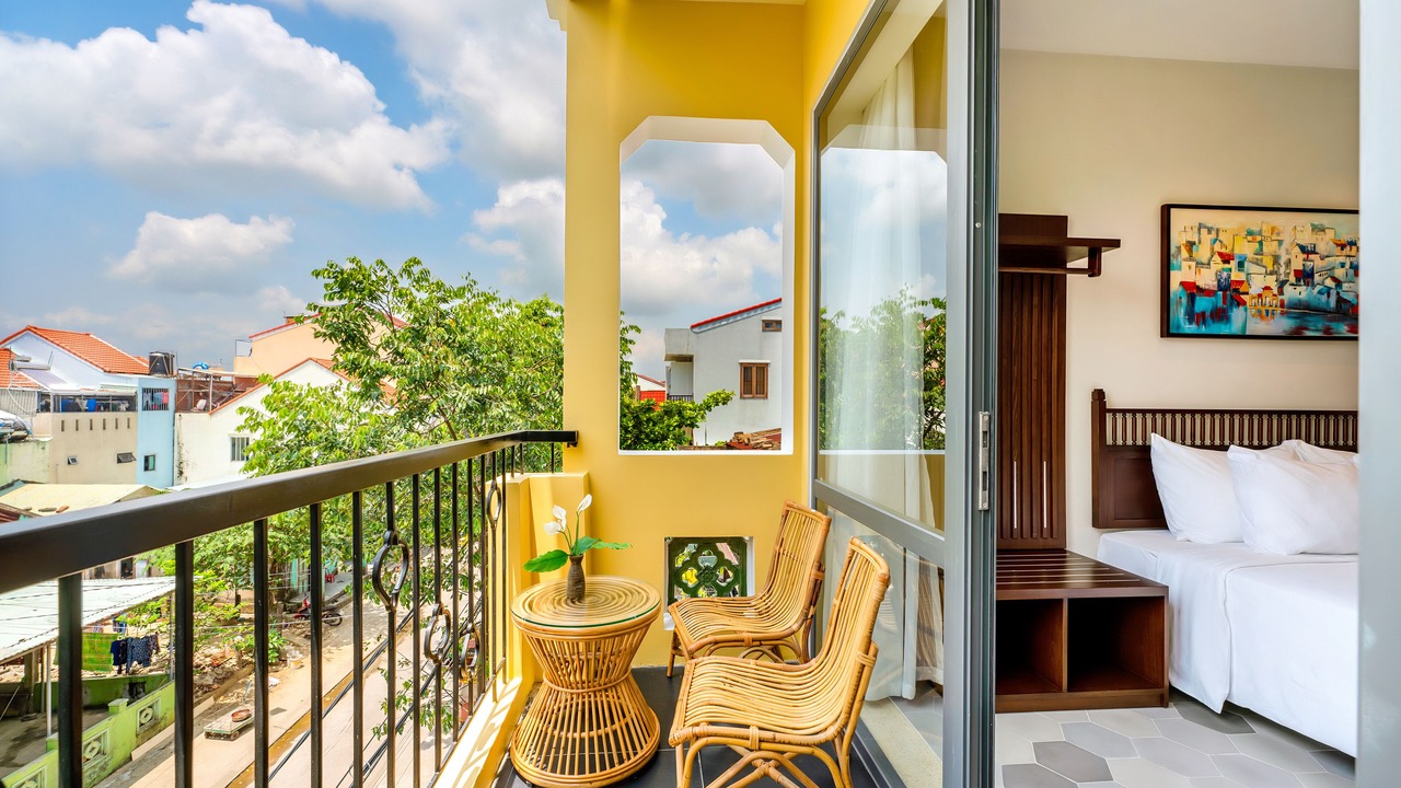 Photo of Patio Balcony in Minh An