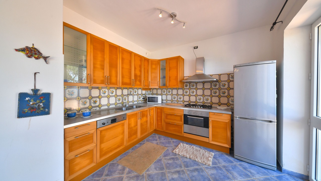 Photo of Kitchen in Panza