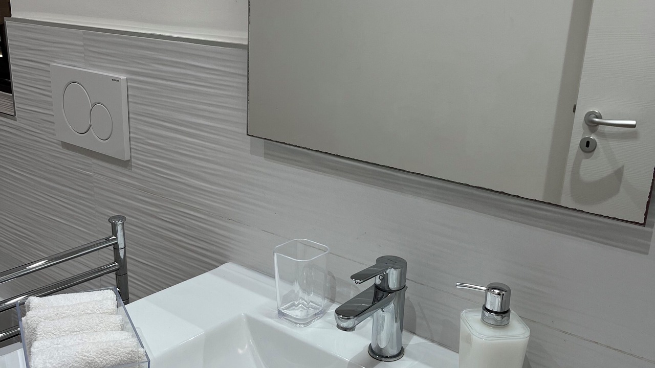Photo of Bathroom in Lamezia Terme