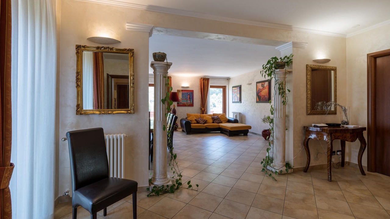 Photo of Bedroom in Nerola