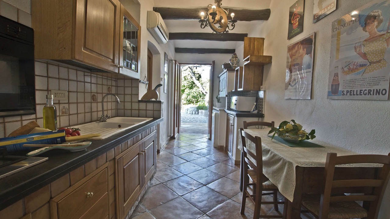 Photo of Kitchen in Termini