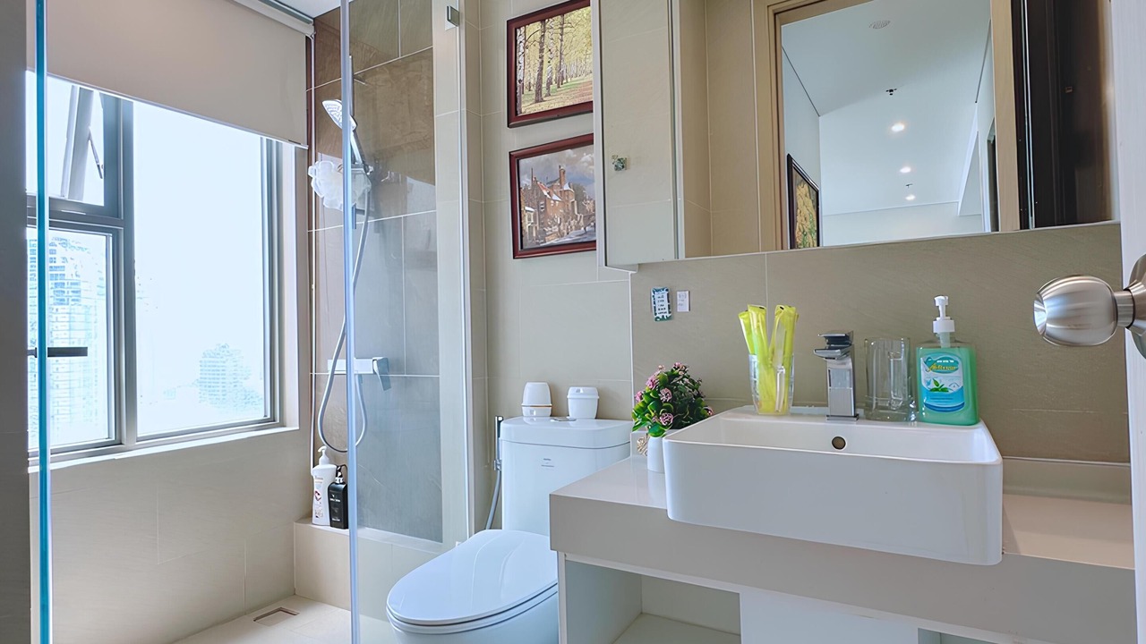 Photo of Bathroom in Thang Tam