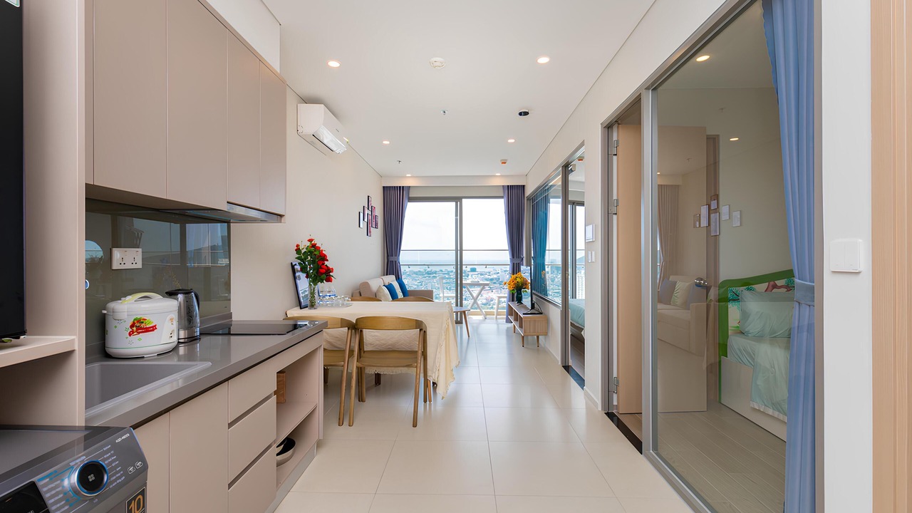 Photo of Kitchen in Thang Tam
