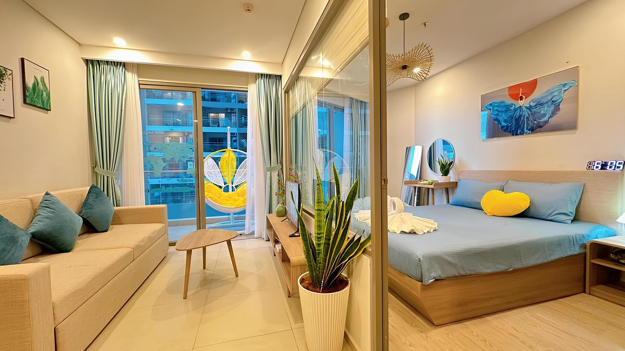 Photo of Bedroom in Thang Tam